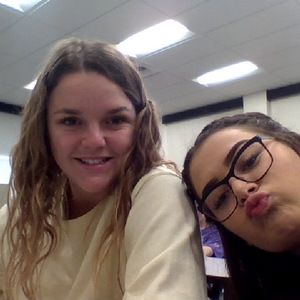 Meet your Posher, Paige